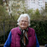 Ursula Margot Vogel